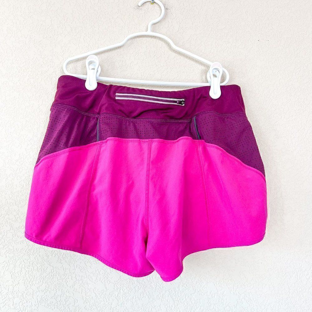 Athleta Track This Run Short 3", Size Small - Picture 3 of 4
